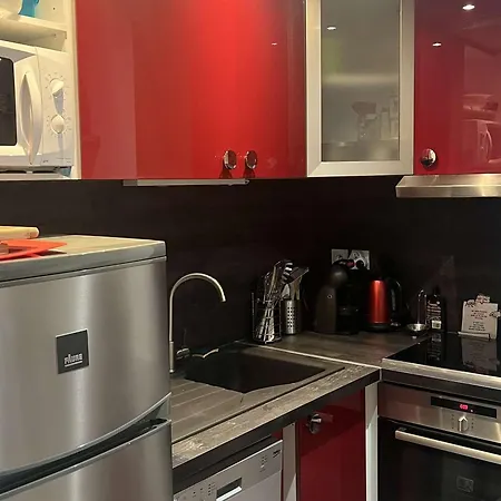 Apartamento Avec Parking - 4 Pers. Valloire