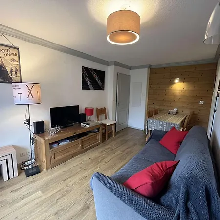 Appartement Avec Parking - 4 Pers. - Fr-1-871-10 *