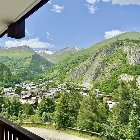 Avec Parking - 4 Pers. - Fr-1-871-10 Valloire