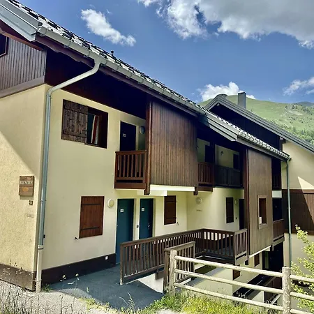 Avec Parking - 4 Pers. * Valloire
